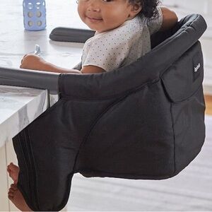 Inglesina Fast Table High Chair & Tray - Black